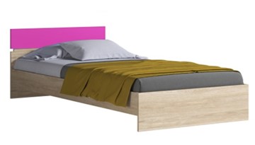 1-спальная детская кровать Формула, 900 розовый с основанием в Тамбове