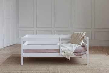Детская кровать Софа, цвет белый в Тамбове