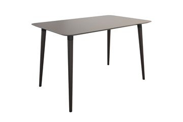 Обеденный стол Сканди 1, серый/венге в Тамбове