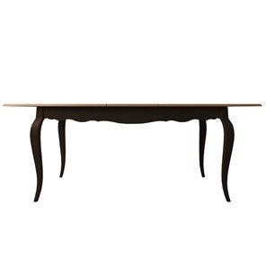 Раздвижной стол Leontina (ST9338BLK) Черный в Тамбове