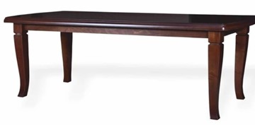 Деревянный кухонный стол 180х90, на 4 ножках, (патина) в Тамбове