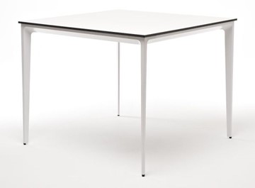Кухонный стол Малага Арт.: RC013-90-90-A white в Тамбове
