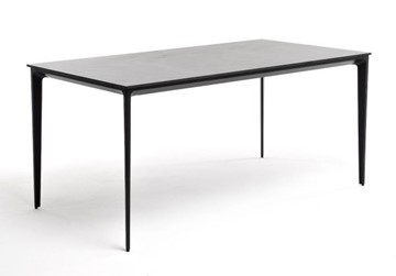 Кухонный стол Малага Арт.: RC658-160-80-A black в Тамбове