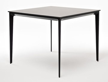 Кухонный стол 4sis Малага Арт.: RC658-90-90-A black в Тамбове