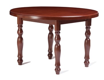 Деревянный стол Ф1200(1600), на четырех ножках, (стандартная покраска) в Тамбове