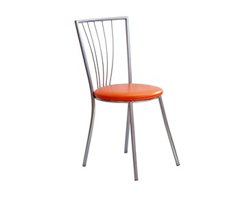 Обеденный стул Сириус, Оранжевый в Тамбове