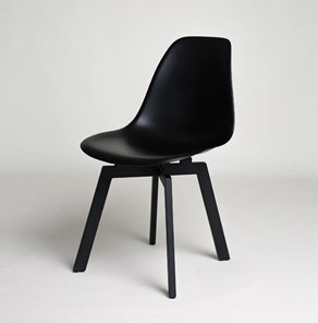 Кухонный стул derstuhl DSL 110 Grand Black (Черный) в Тамбове