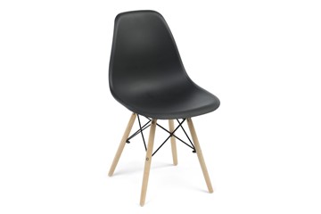 Обеденный стул DSL 110 Wood (черный) в Тамбове