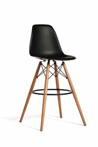 Барный стул derstuhl DSL 110 Wood bar (черный) в Тамбове