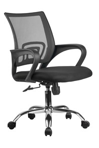 Офисное кресло Riva Chair 8085 JE (Черный) в Тамбове