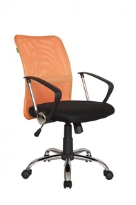 Кресло компьютерное Riva Chair 8075 (Оранжевая) в Тамбове