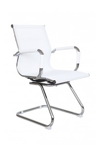 Кресло компьютерное Riva Chair 6001-3 (Белый) в Тамбове