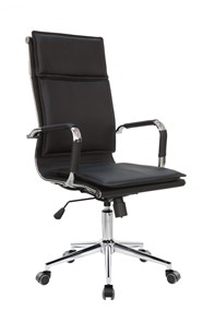 Кресло компьютерное Riva Chair 6003-1 S (Черный) в Тамбове