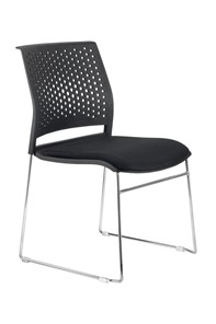 Кресло Riva Chair D918В (Черный/черный) в Тамбове
