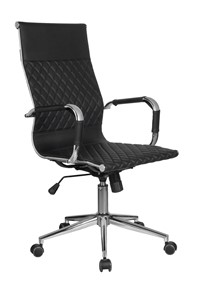 Кресло Riva Chair 6016-1 S (Черный) в Тамбове
