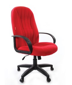 Компьютерное кресло CHAIRMAN 685, ткань ст., цвет красный в Тамбове