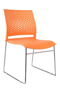 Кресло Riva Chair D918 (Оранжевый) в Тамбове