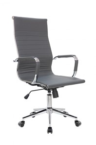 Офисное кресло Riva Chair 6002-1 S (Серый) в Тамбове