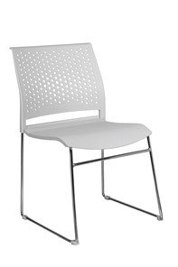 Компьютерное кресло Riva Chair D918 (Светло-серый) в Тамбове