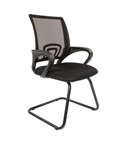 Кресло CHAIRMAN 696V, TW-01, цвет черный в Тамбове