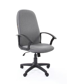 Компьютерное кресло CHAIRMAN 289, ткань, цвет серый в Тамбове