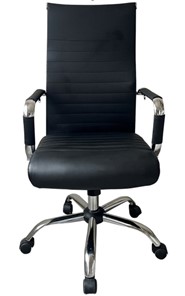 Офисное кресло C039D черный в Тамбове