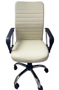 Компьютерное кресло C161W белый в Тамбове
