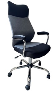 Компьютерное кресло C168 серый в Тамбове