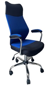 Офисное кресло C168 синий в Тамбове