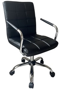Кресло для компьютера C8545  черный в Тамбове