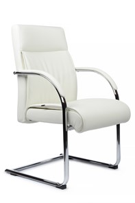 Офисное кресло Gaston-SF (9364), белый в Тамбове