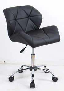 Кресло компьютерное LOOZ BLACK (чёрный) в Тамбове