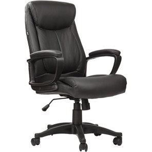 Офисное кресло BRABIX "Enter EX-511", экокожа, черное, 530859 в Тамбове