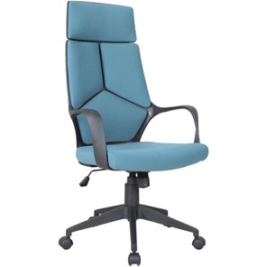 Кресло офисное Brabix Premium Prime EX-515 (ткань, голубое) 531568 в Тамбове