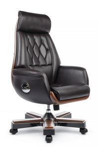 Кресло не для офиса Byron (YS1505A), коричневый в Тамбове