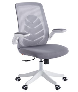 Компьютерное кресло CHAIRMAN 565, сетчатый акрил серый / полиэстер серый в Тамбове