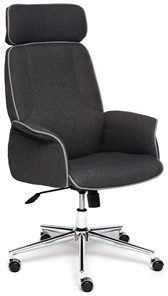 Офисное кресло CHARM ткань, серый/серый, F68/C27 арт.13246 в Тамбове