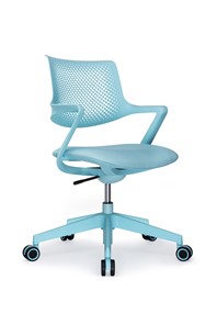 Офисное кресло Dream (B2202), Голубой в Тамбове