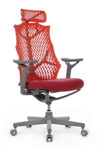 Геймерское кресло Ego (A644), красный в Тамбове