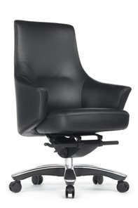 Офисное кресло Jotto-M (B1904), черный в Тамбове