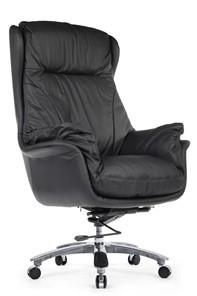 Офисное кресло Leonardo (A355), черный в Тамбове