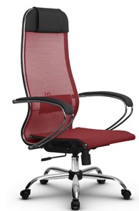 Офисное кресло МЕТТА B 1m 12/K131, Основание 17833 красный в Тамбове
