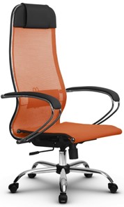 Офисное кресло МЕТТА B 1m 12/K131, Основание 17833 оранжевый в Тамбове