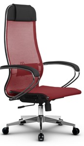 Офисное кресло МЕТТА B 1m 12/K131, Основание 17834 красный в Тамбове