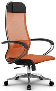 Офисное кресло МЕТТА B 1m 12/K131, Основание 17834 оранжевый в Тамбове