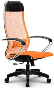 Офисное кресло МЕТТА B 1m 4/K131, Основание 17831 оранжевый в Тамбове