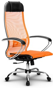 Офисное кресло МЕТТА B 1m 4/K131, Основание 17833 оранжевый в Тамбове