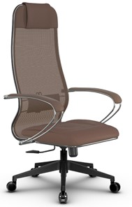 Офисное кресло МЕТТА B 1m 5/K116, Основание 17832 светло-коричневый в Тамбове