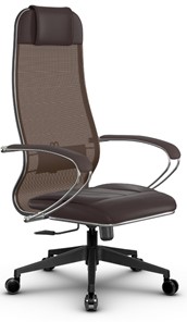 Офисное кресло МЕТТА B 1m 5/K116, Основание 17832 темно-коричневый в Тамбове
