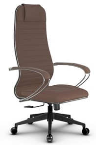 Офисное кресло МЕТТА B 1m 6K1/K116, Основание 17832 светло-коричневый в Тамбове